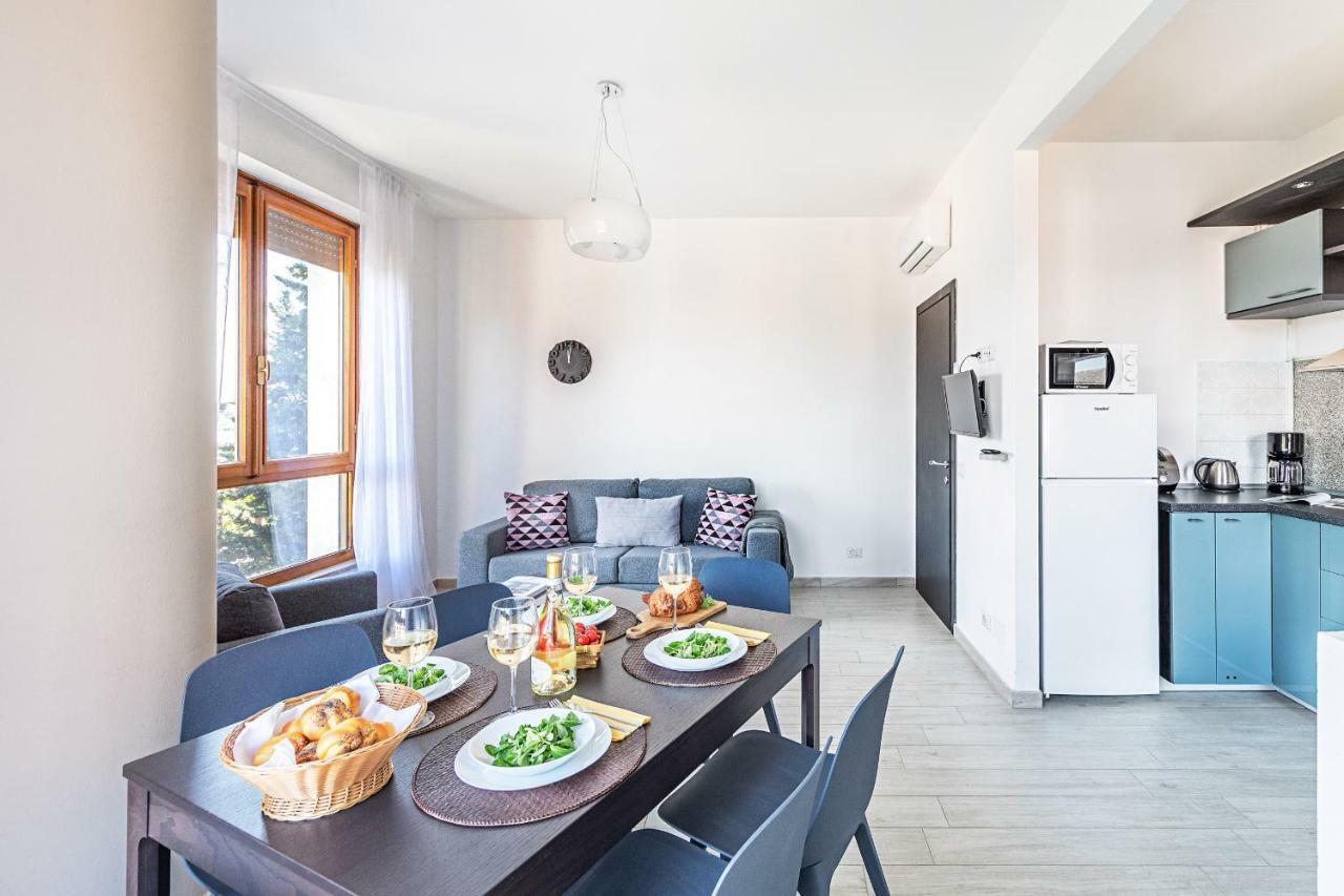 Caprice Apartment *
